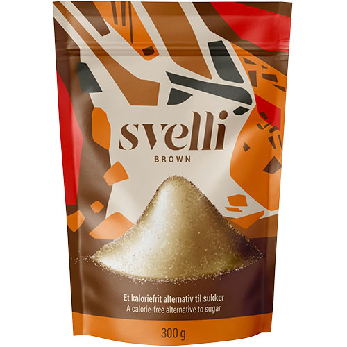 Svelli Brown | 300 gr fra Svelli