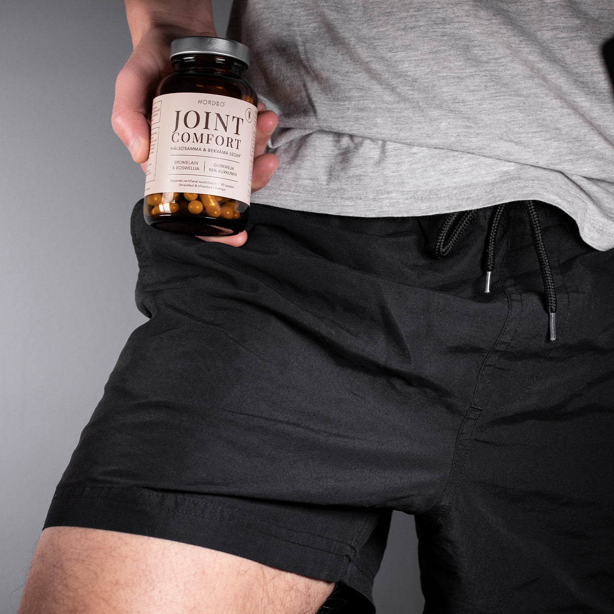 NORDBO Joint Comfort | 90 kapsler