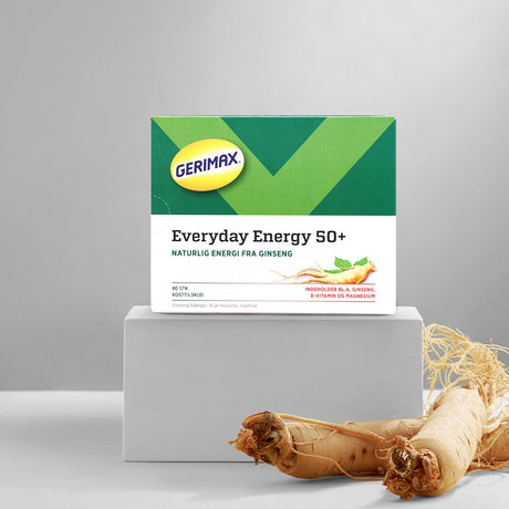 Everyday Energy (50+) fra Gerimax
