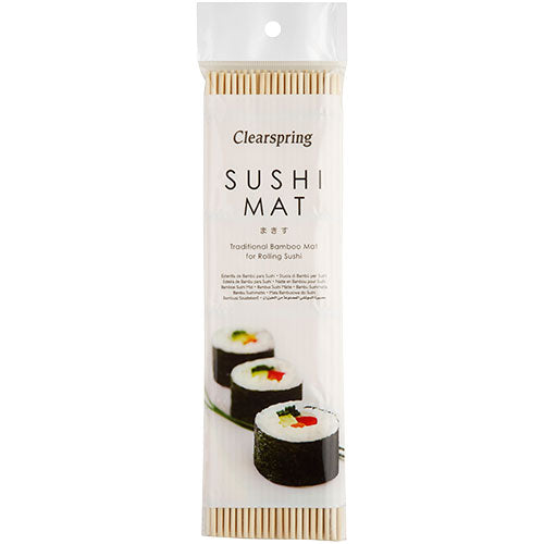 Sushi Matte fra Clearspring