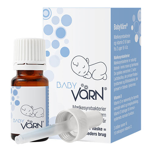 Värn Babyvärn | 9 ml fra Värn