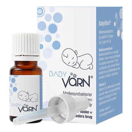 Värn Babyvärn | 9 ml fra Värn
