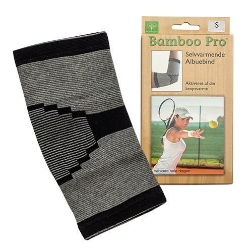 Bamboo Pro Albuebind | Str. S fra Bamboo Pro