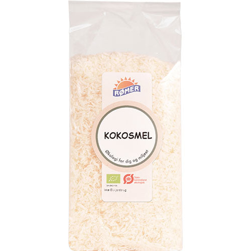 Kokosmel Øko fra Rømer