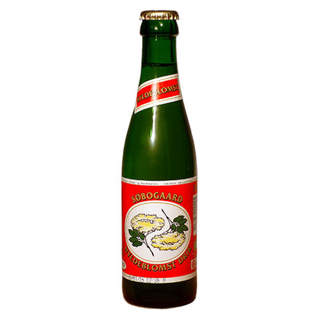 Søbogaard Hyldeblomstdrik Ø | 25 cl fra Søbogaard