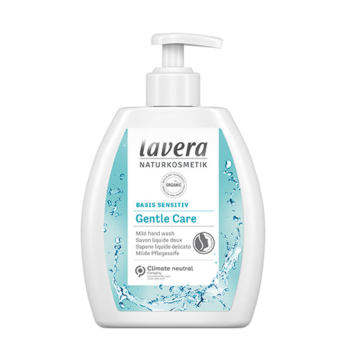lavera Handwash Basis Sensitiv Care Mild | 250 ml fra lavera