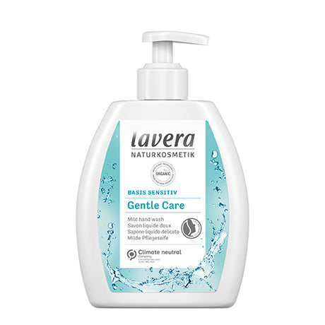 lavera Handwash Basis Sensitiv Care Mild | 250 ml fra lavera