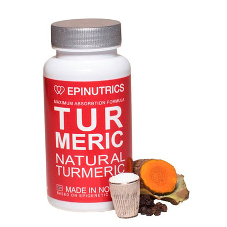 Turmeric fra Epinutrics