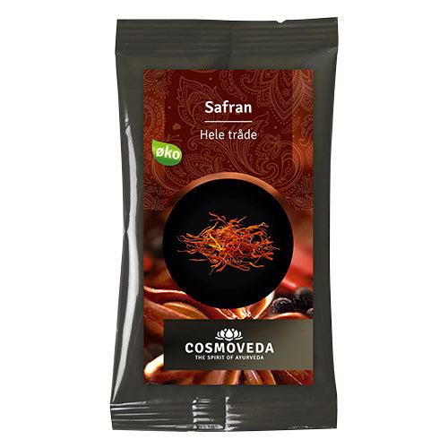 Safran Hele Stykker Øko fra Cosmoveda