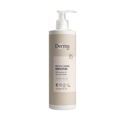 Eco Bodylotion fra Derma