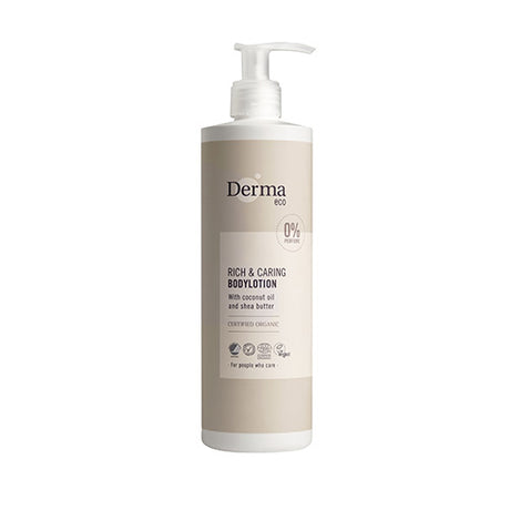Eco Bodylotion fra Derma
