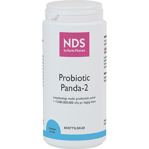 Probiotic Panda 2 - Vegansk fra NDS