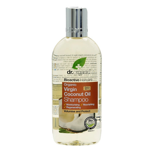 Sjampo Coconut fra Dr. Organic