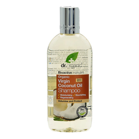 Sjampo Coconut fra Dr. Organic