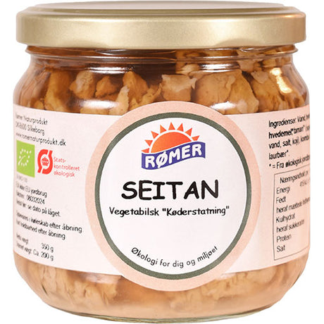 Seitan Ferdigrett Ø fra Rømer