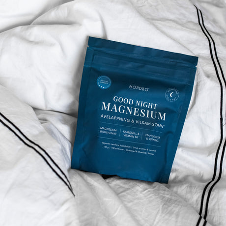 Good Night Instant Magnesium Powder