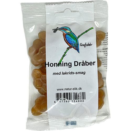 Honning Dråper fra Kingfisher