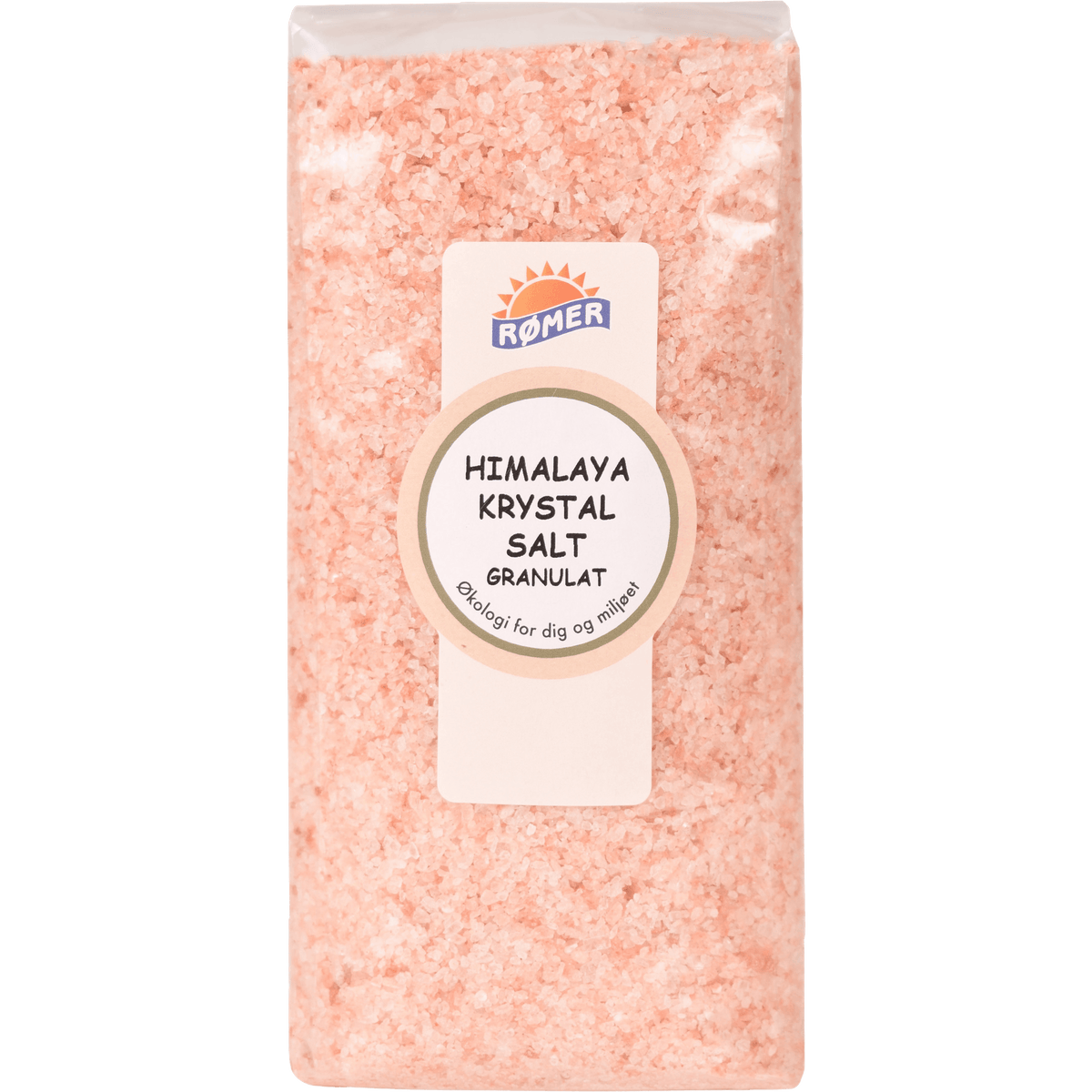 Rømer Himalaya Krystallsalt Granulat | 1 kg