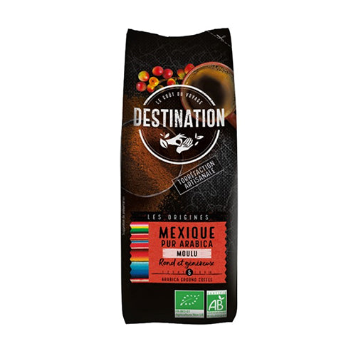 Kaffe Mexico Chiapas Filtermalt Ø fra Destination