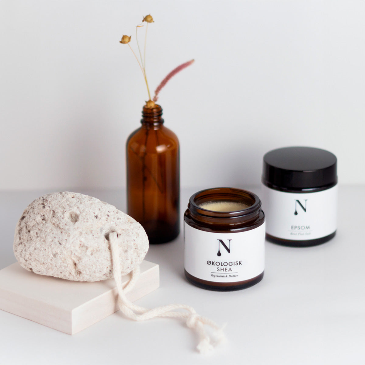 Sheasmør Økologisk fra Naturligolie