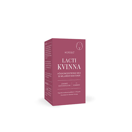 Lacti Kvinne fra NORDBO