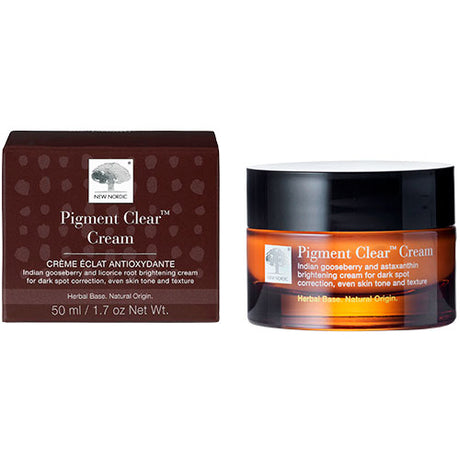 New Nordic Pigment Clear Cream | 50 ml fra New Nordic