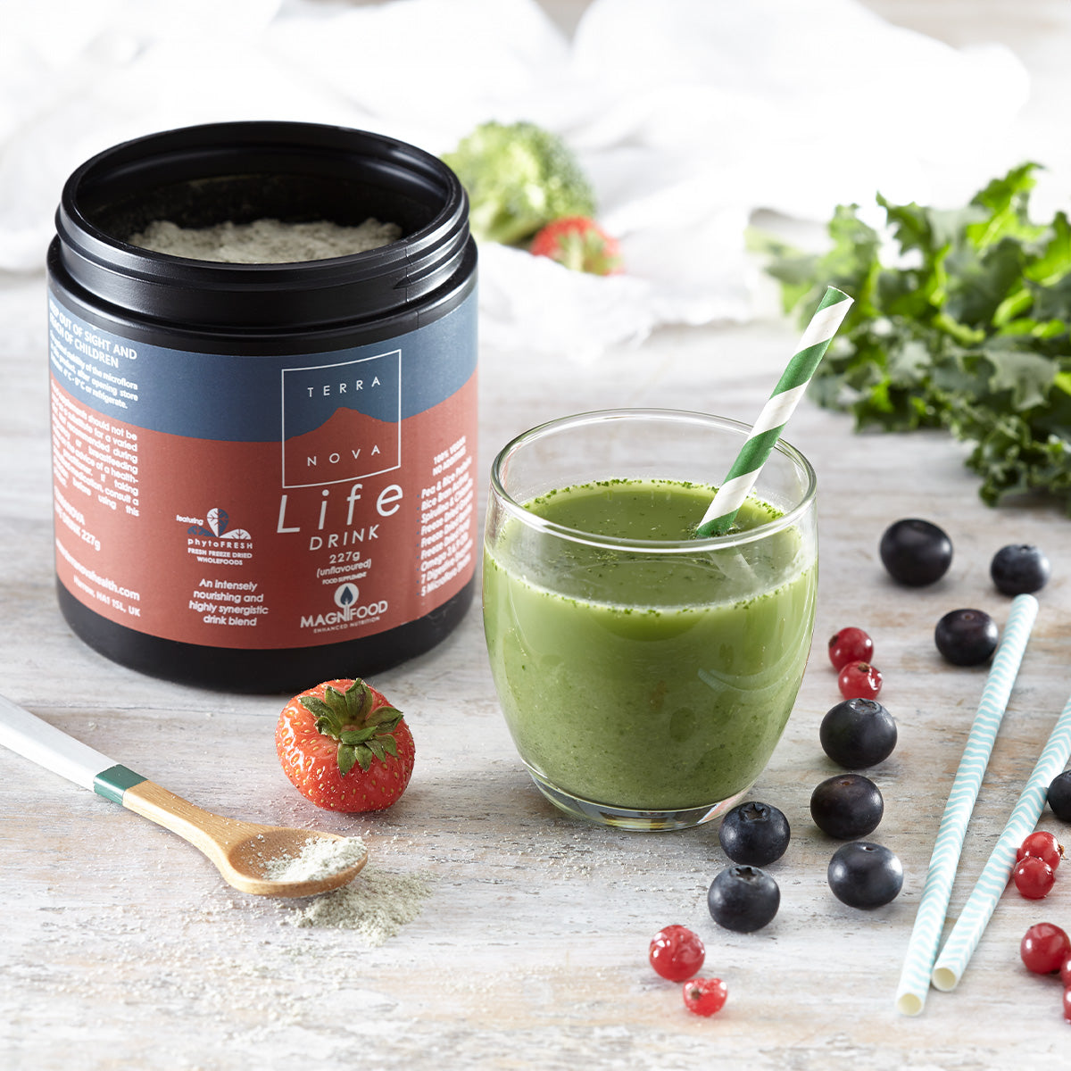 Life Drink fra Terranova