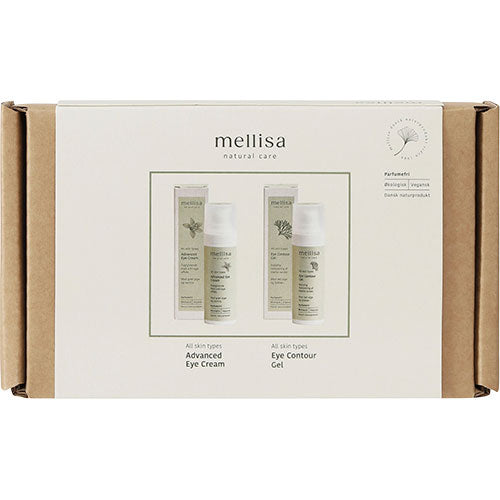 Mellisa gaveske Øjenpleje verdi kr. 498,- | 1 stk fra Mellisa
