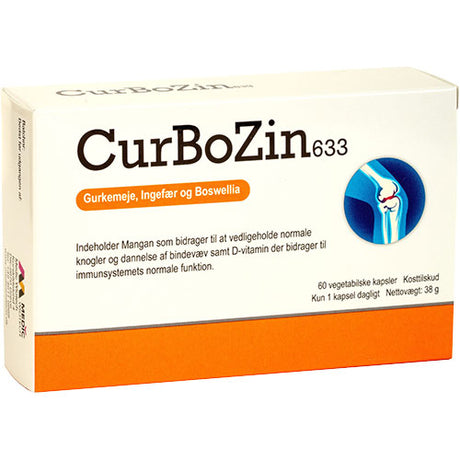 CurBoZin 633 | 60 KAP