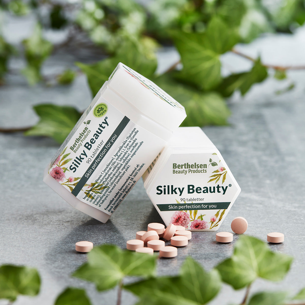 Silky Beauty fra Berthelsen