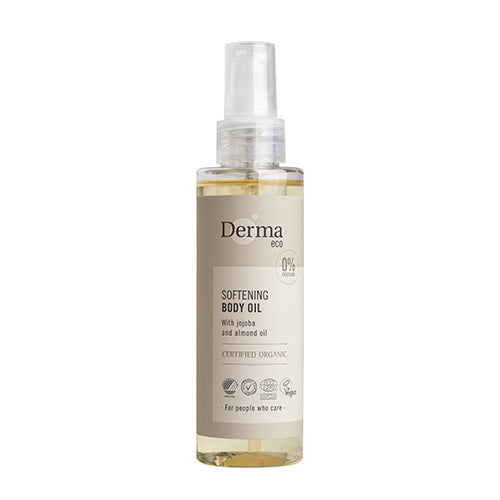 Eco Body Oil fra Derma