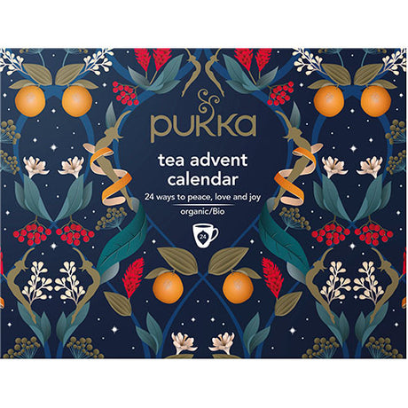 Pukka Julekalender 2025 Ø