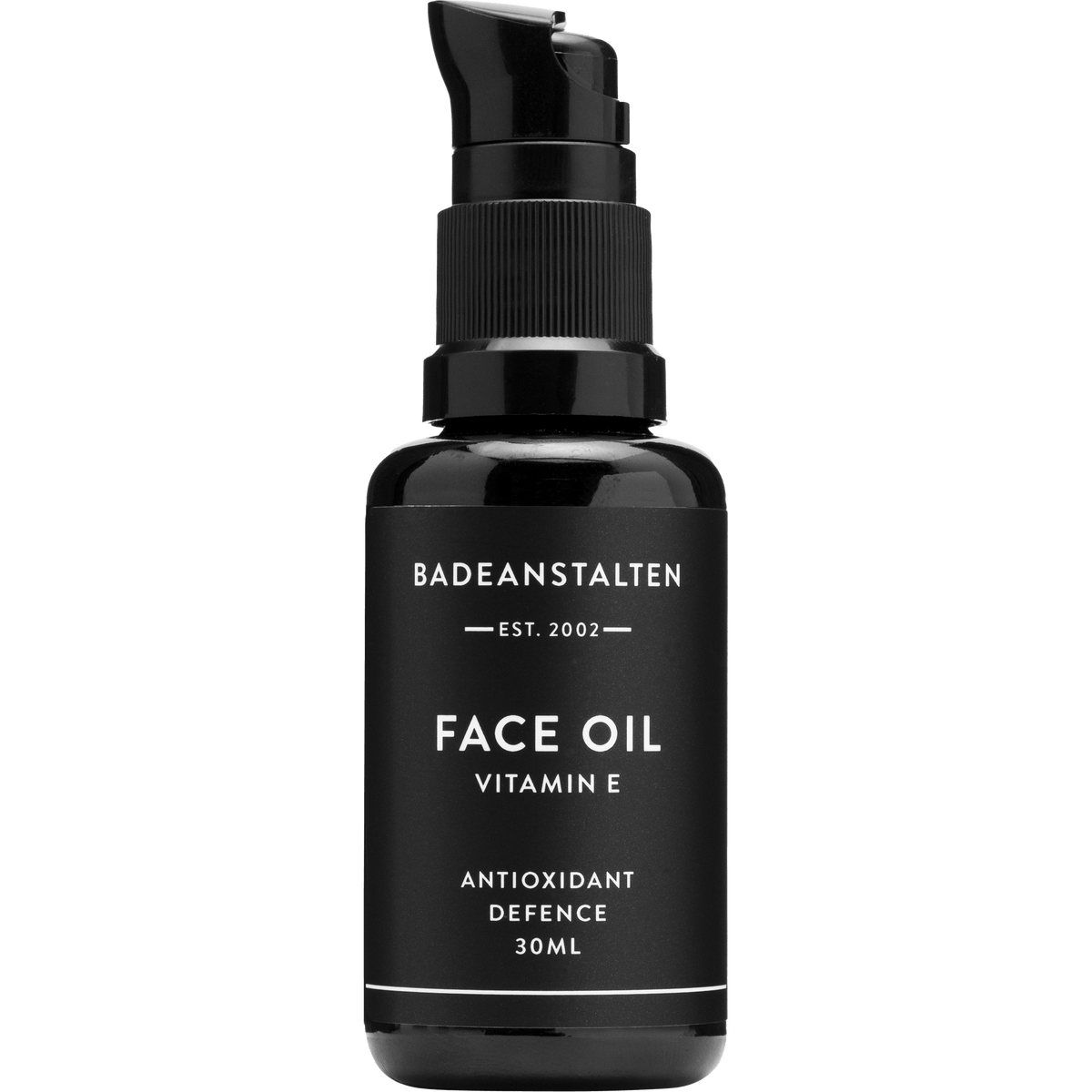Badeanstalten Ansiktsolje E-vitamin | 30 ml
