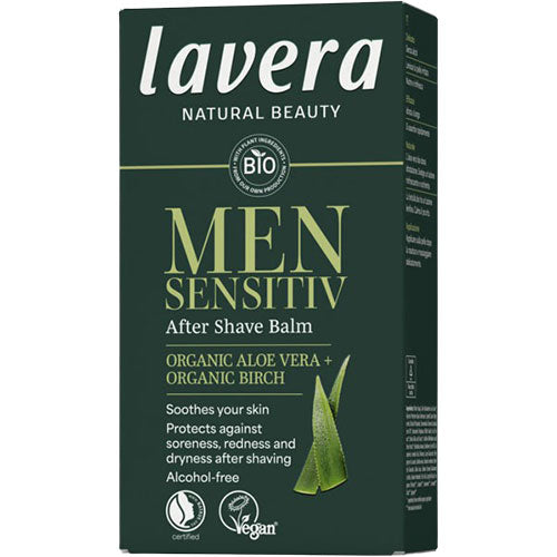 Lavera MEN Sensitiv Men Sensitive After Shave Balm | 100 ml fra Lavera MEN Sensitiv