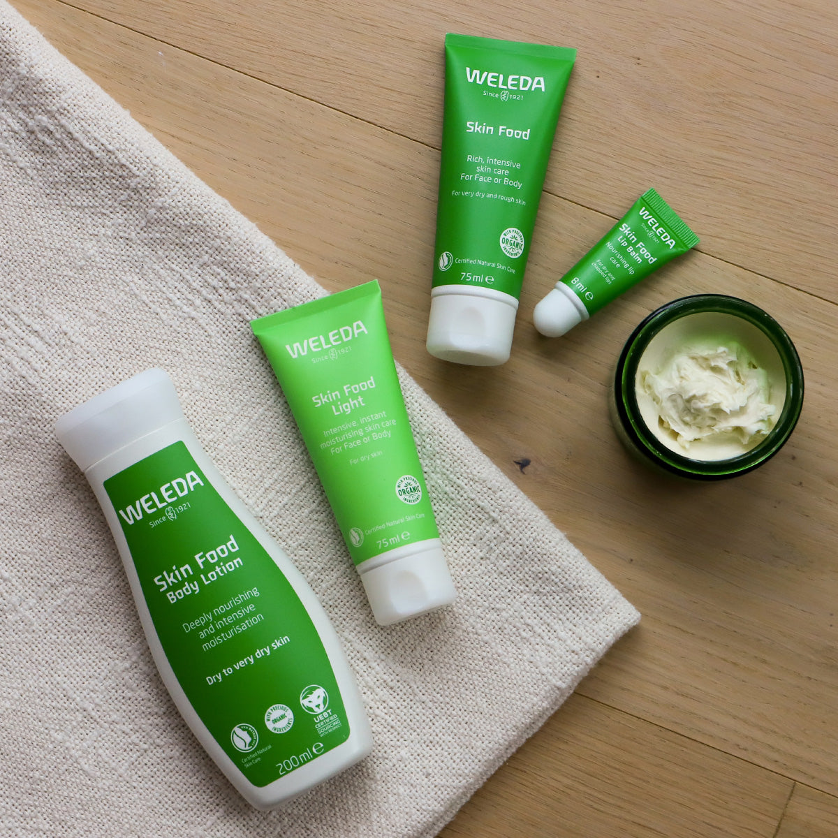 Weleda Skin Food Light | 30 ml fra Weleda