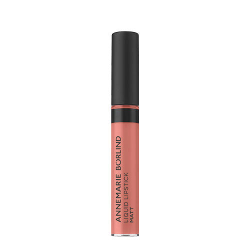 Annemarie Börlind Liquid Lipstick (9.5 ml) | Matt Nude fra Annemarie Börlind