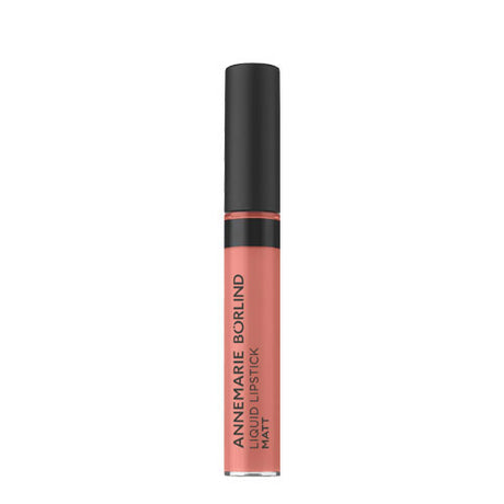 Annemarie Börlind Liquid Lipstick (9.5 ml) | Matt Nude fra Annemarie Börlind