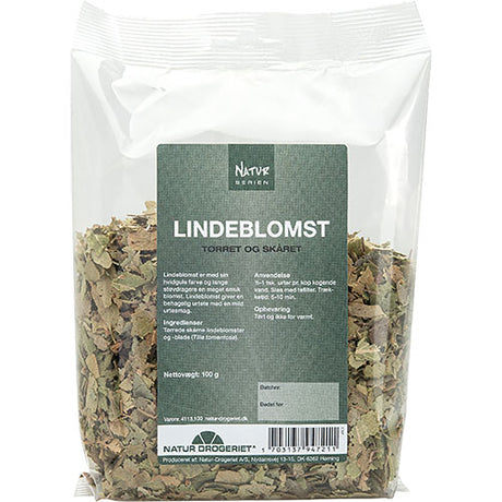 Natur-Drogeriet Lindeblomst | 100 gr fra Natur-Drogeriet