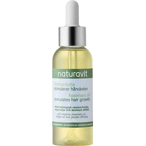 Naturavit Rosemary Oil | 100 ml fra Naturavit