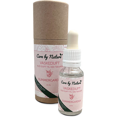 Care by Nature Vaskeduft Summer Garden | 20 ml fra Care by Nature