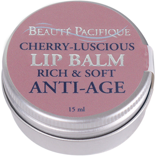Beauté Pacifique Lip Balm Anti Age Rich & Soft | 15 ml fra Beauté Pacifique