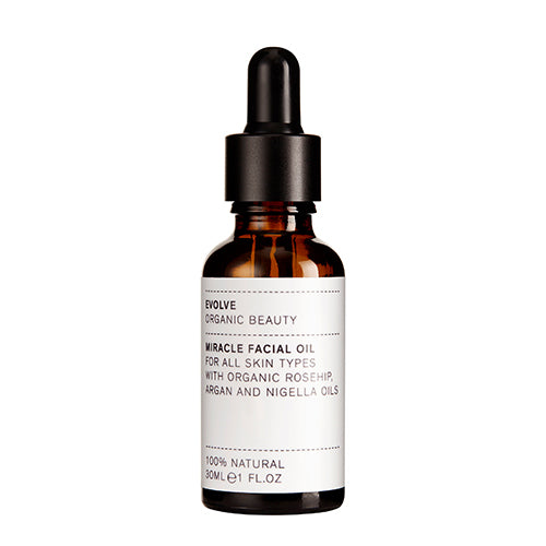 Facial Oil Miracle fra Evolve