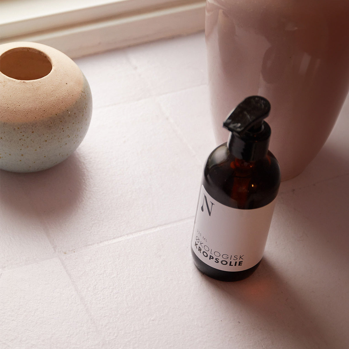 Økologisk Kroppsolje fra Naturligolie