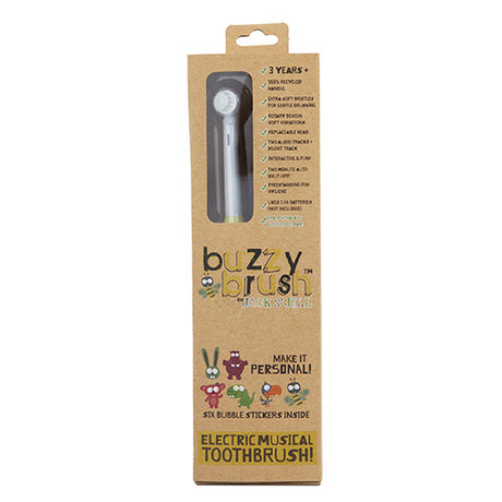 Elektrisk Musikktannbørste Til Barn fra JackNJill