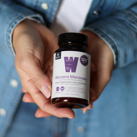 Woman's Menocare fra Glyc