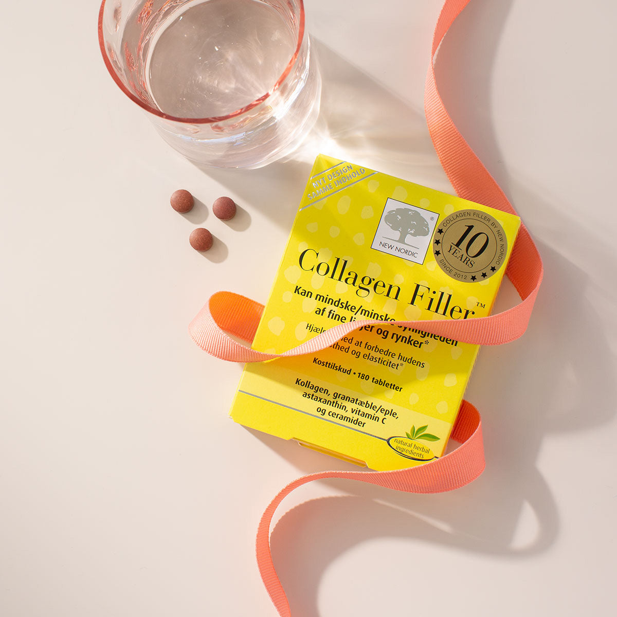 Skin Care Collagen Filler fra New Nordic