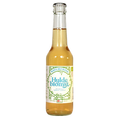 Naturfrisk Hyldeblomst Juice Ø | 275 ml fra Naturfrisk