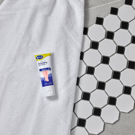 Exfoliating Foot Scrub fra Scholl