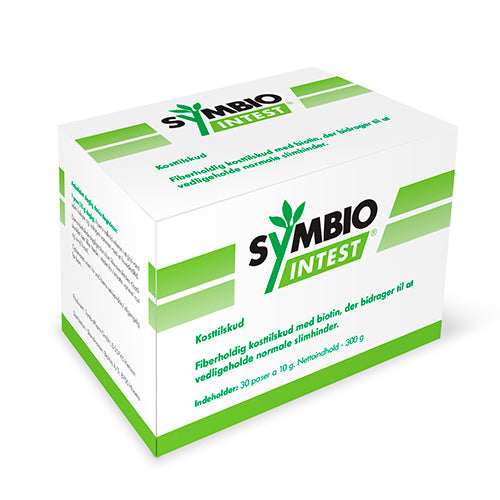 Symbio Intest | 300 gr fra Mecindo.no