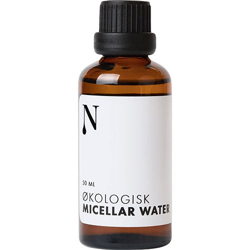 Naturligolie Økologisk Micellar Water | 50 ml fra Naturligolie